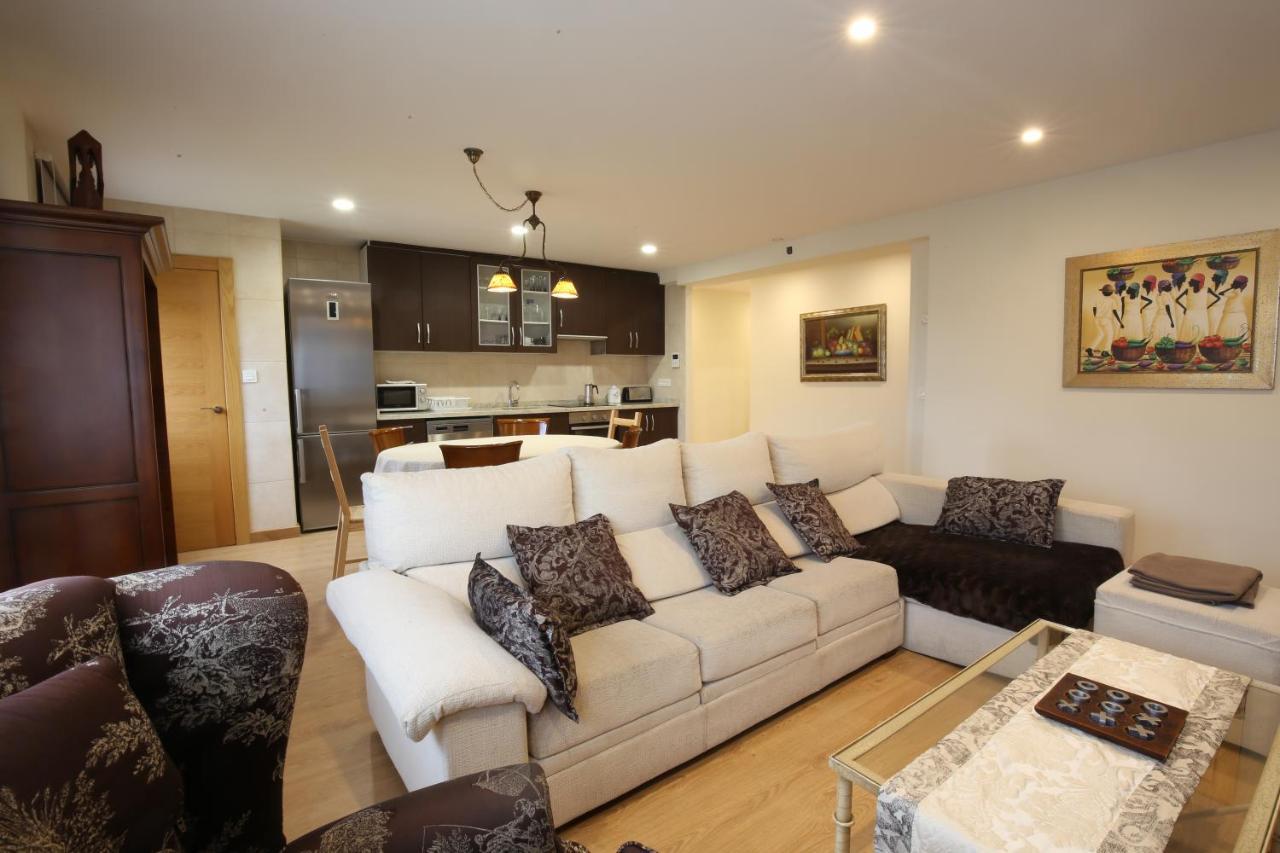 Apartamento Oviedo San Melchor Eksteriør billede