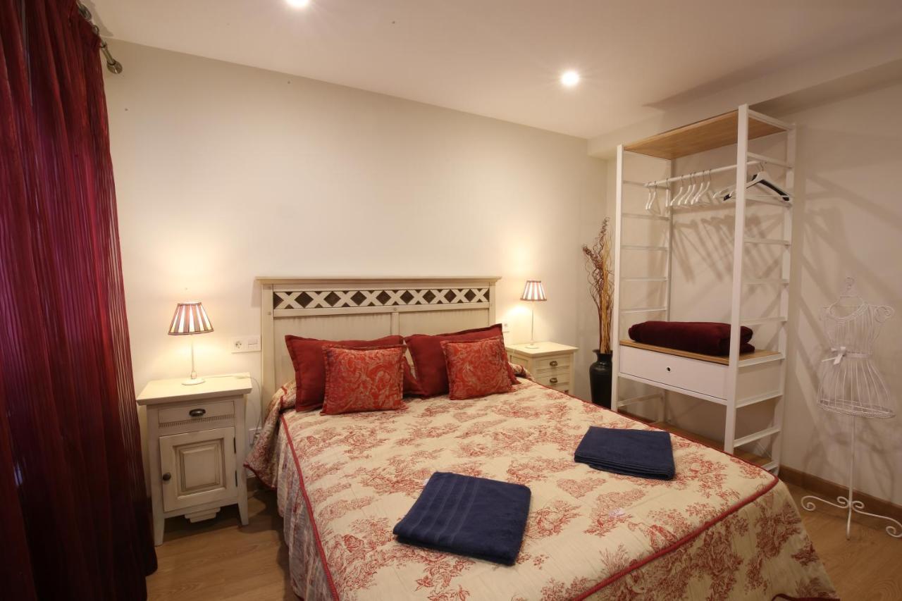 Apartamento Oviedo San Melchor Eksteriør billede