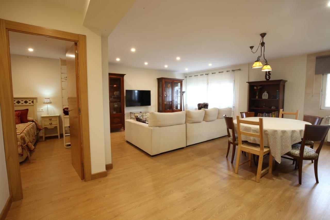 Apartamento Oviedo San Melchor Eksteriør billede