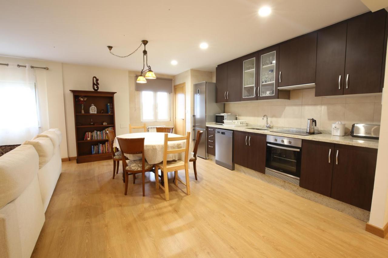 Apartamento Oviedo San Melchor Eksteriør billede