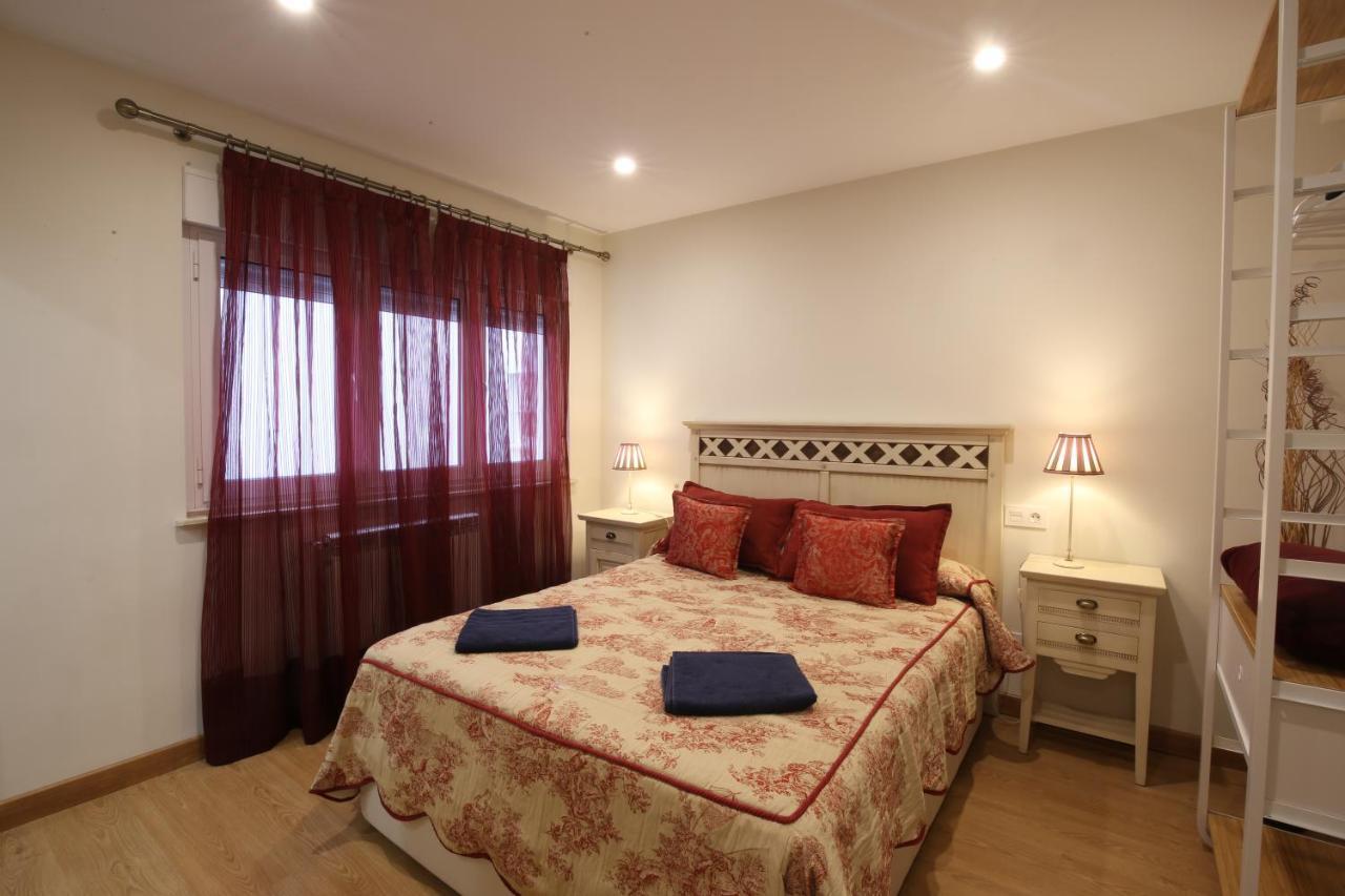 Apartamento Oviedo San Melchor Eksteriør billede