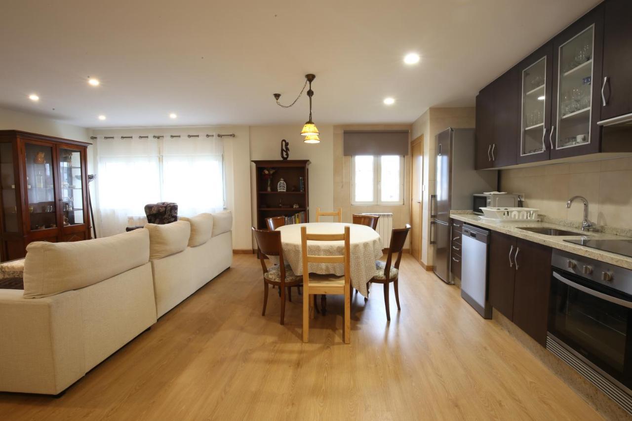 Apartamento Oviedo San Melchor Eksteriør billede