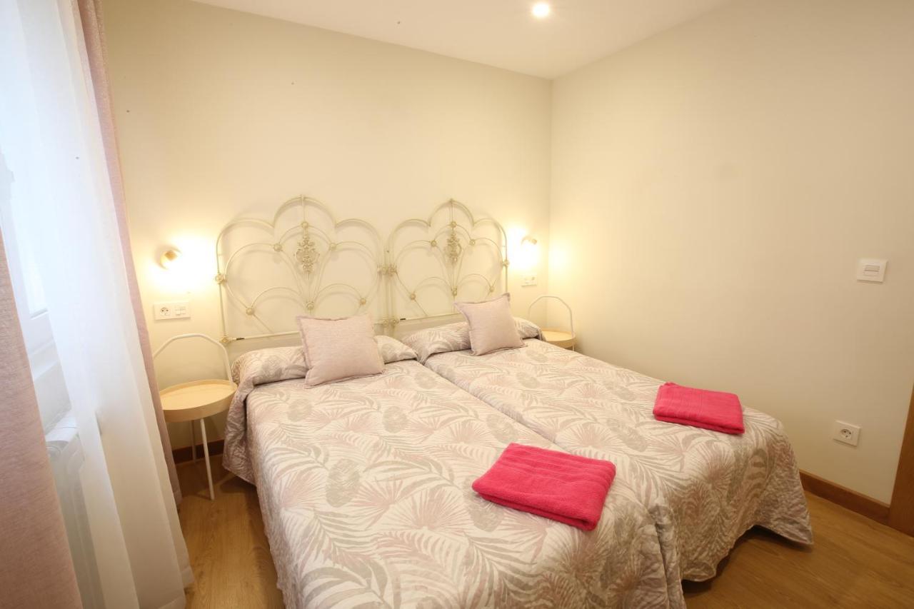 Apartamento Oviedo San Melchor Eksteriør billede