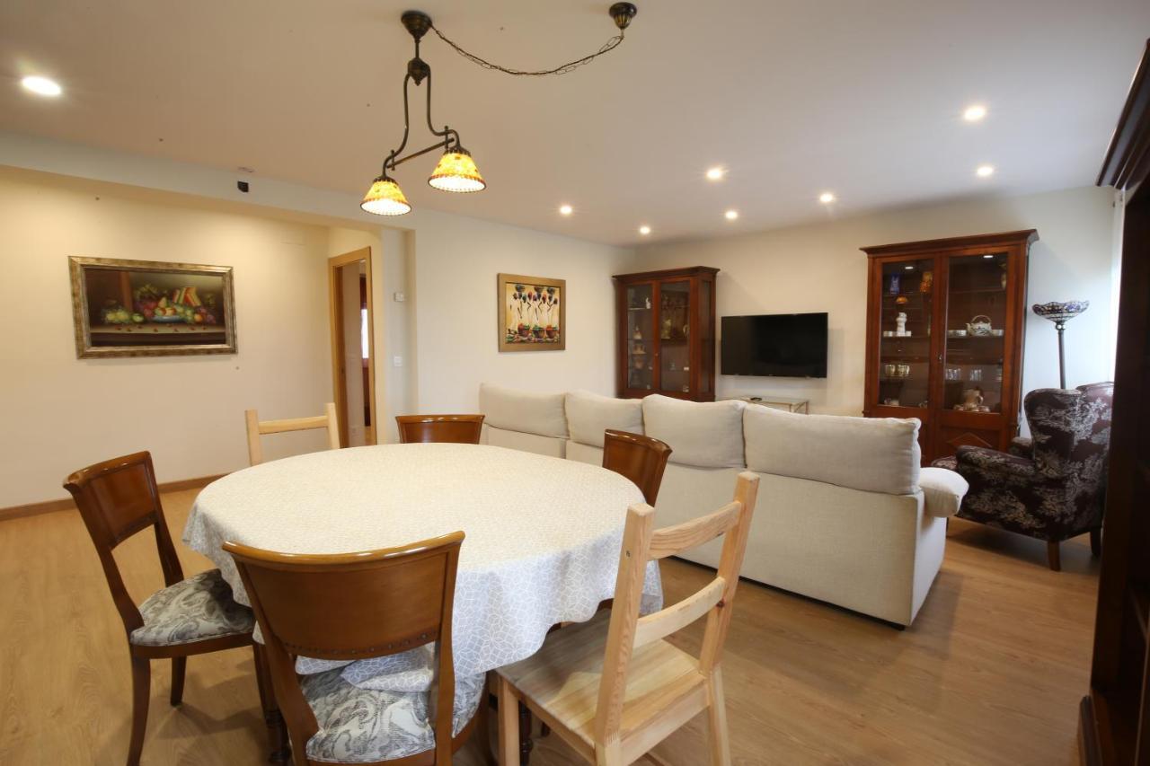 Apartamento Oviedo San Melchor Eksteriør billede