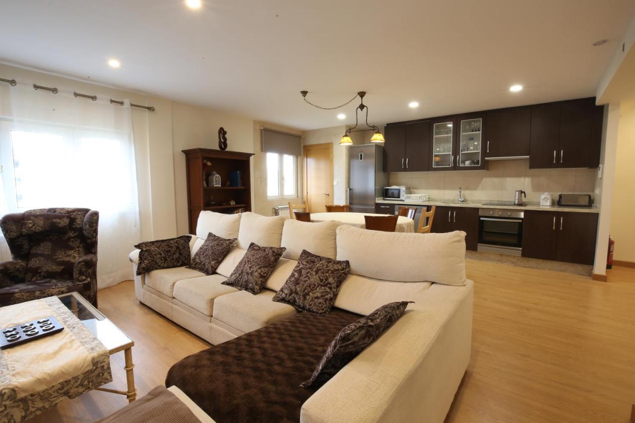 Apartamento Oviedo San Melchor Eksteriør billede