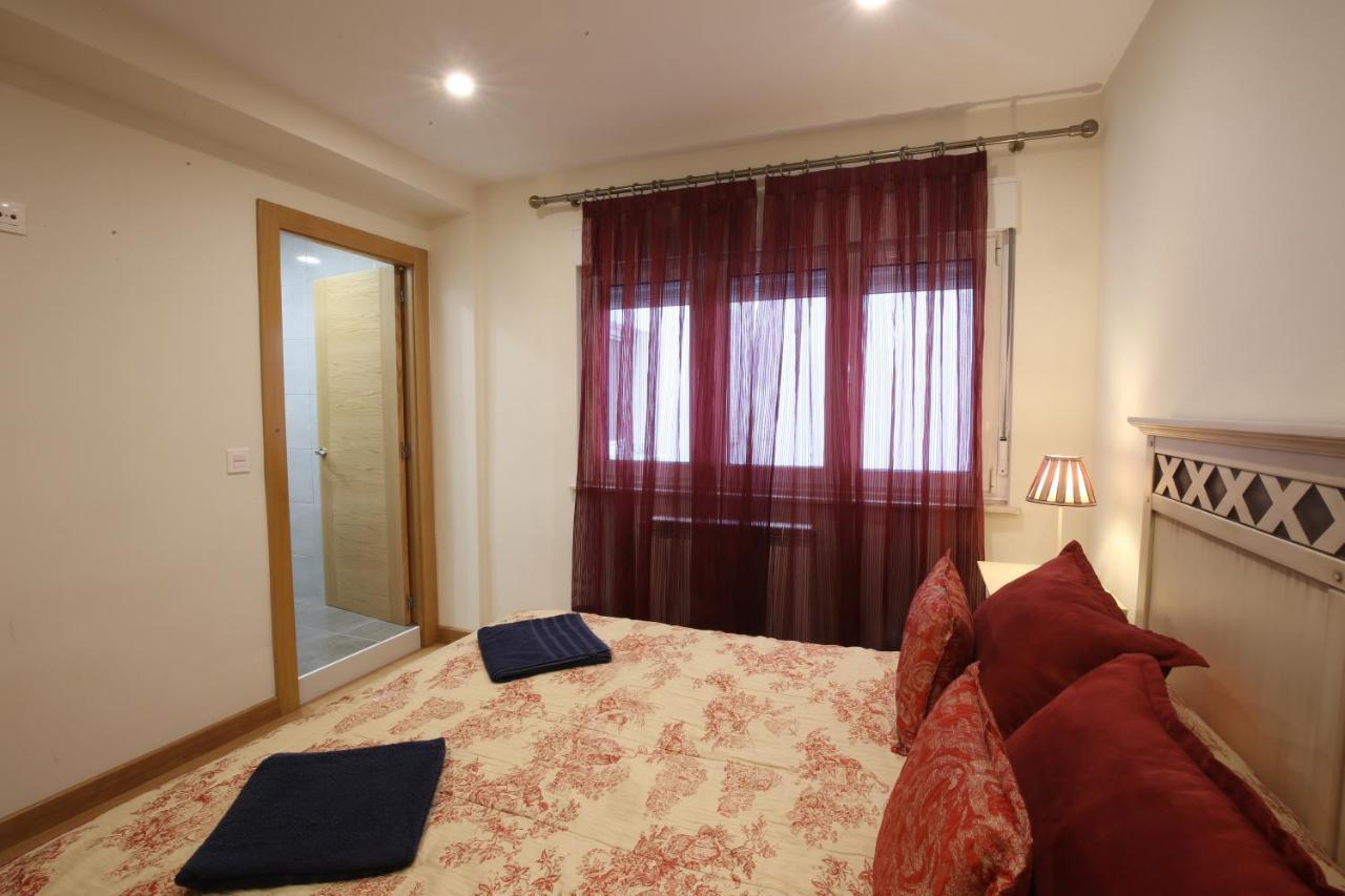 Apartamento Oviedo San Melchor Eksteriør billede