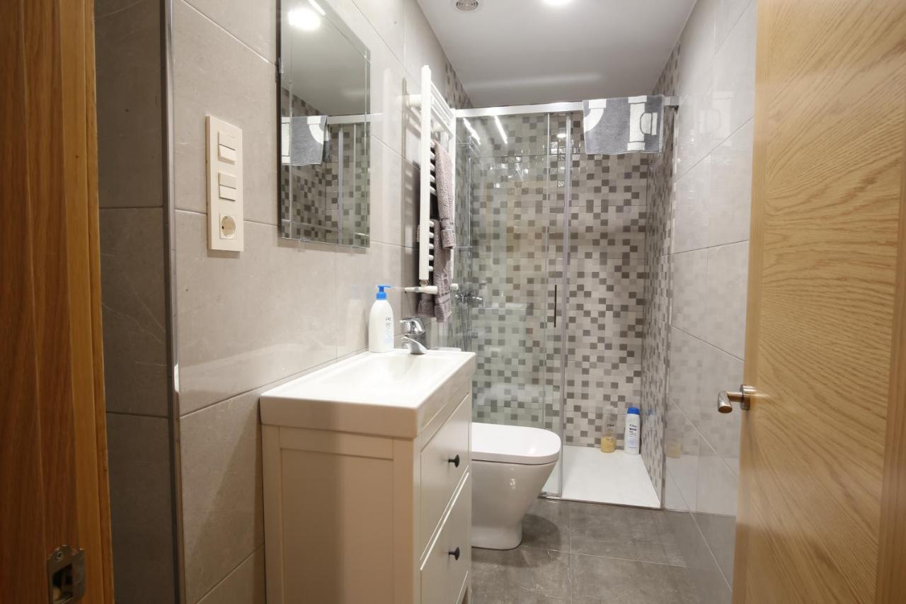 Apartamento Oviedo San Melchor Eksteriør billede