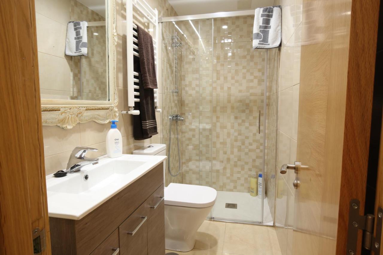 Apartamento Oviedo San Melchor Eksteriør billede