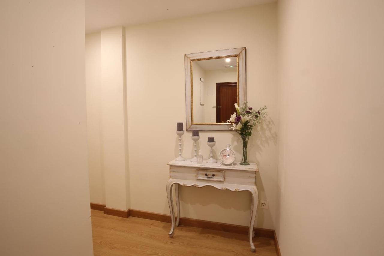 Apartamento Oviedo San Melchor Eksteriør billede